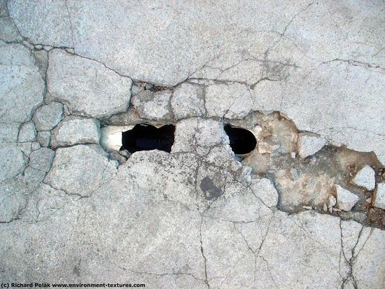 Walls Plaster Damaged