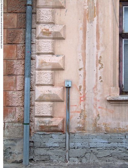 Walls Facade Stones