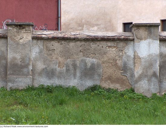 Walls Fence