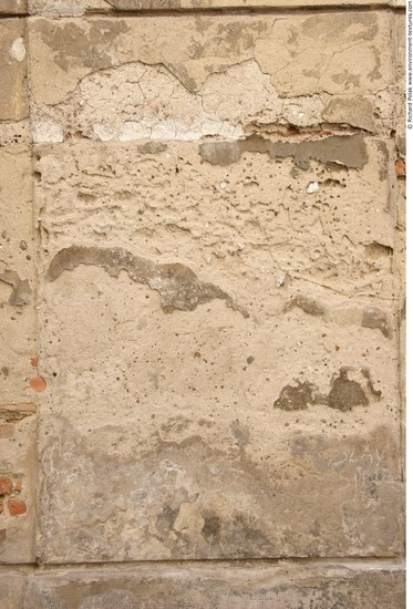 Walls Plaster Damaged