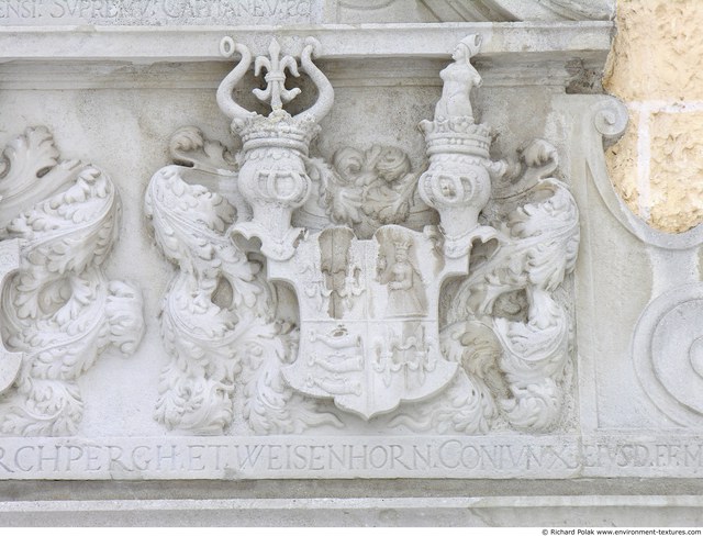 Relief Ornate