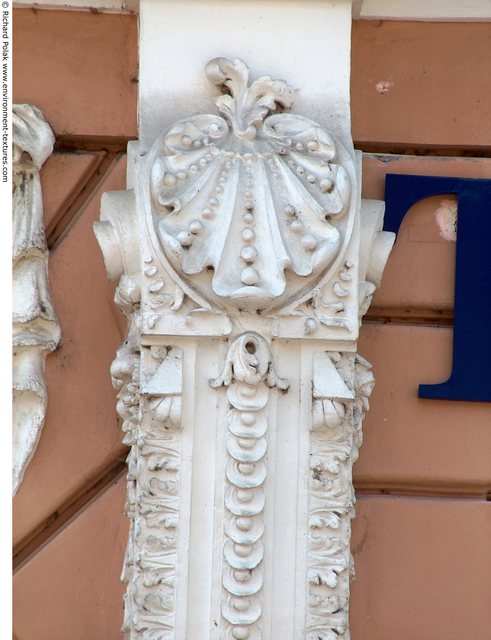 Relief Ornate