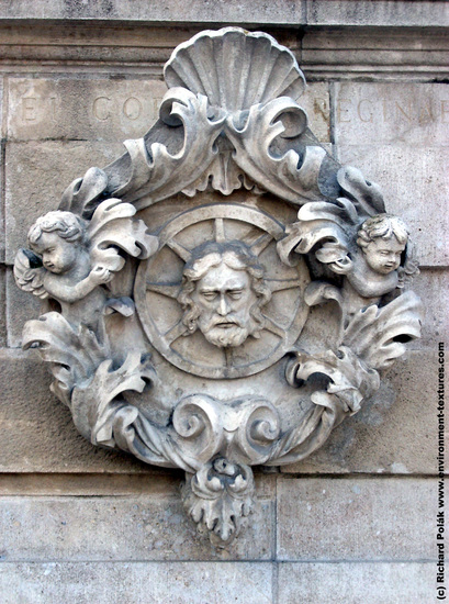 Relief Ornate