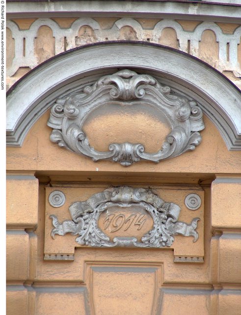 Relief Ornate