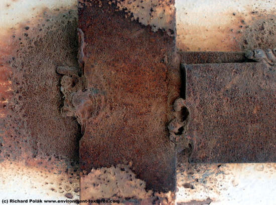 Detail Rust Metal