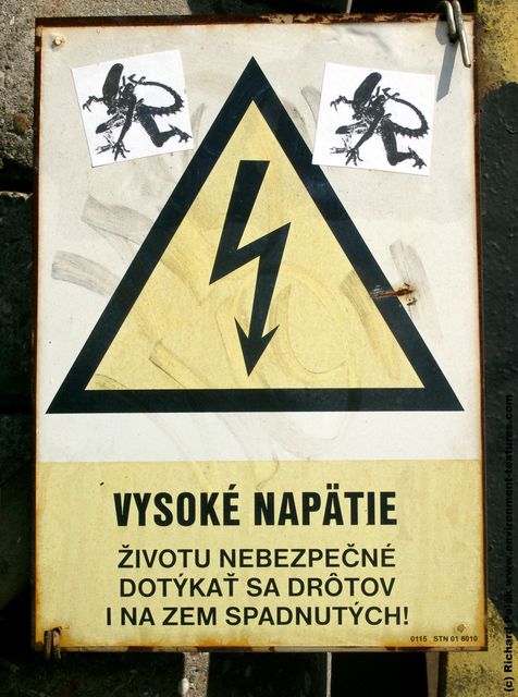 Warnings Sign