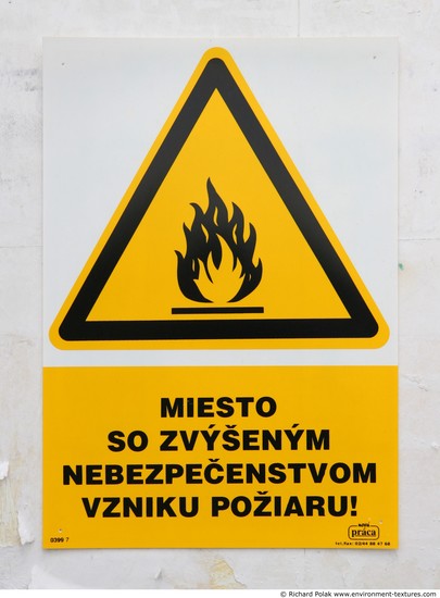 Warnings Sign