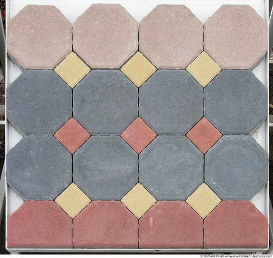 Hexagonal Floors