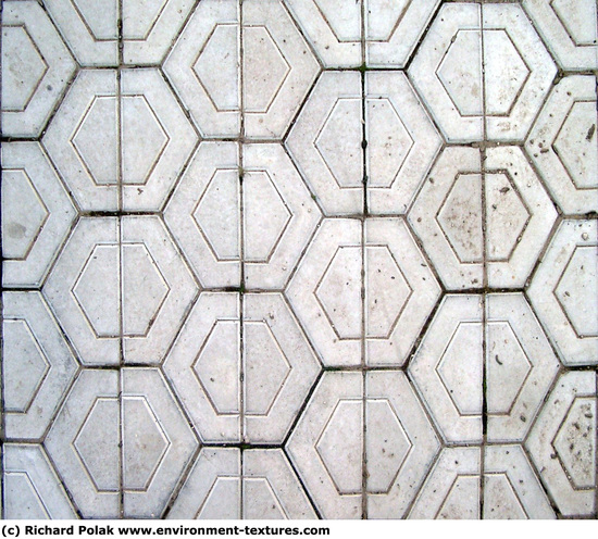 Hexagonal Floors