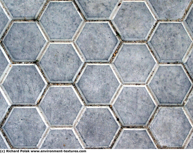 Hexagonal Floors