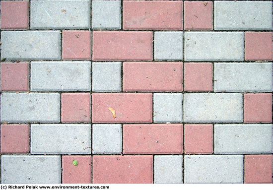 Patterned Floors