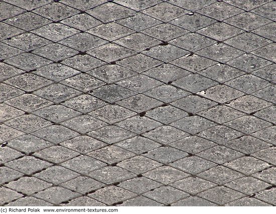 Ceramic Roofs - Textures