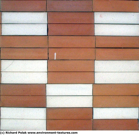 Patterned Tiles