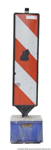 Various Traffic Signs