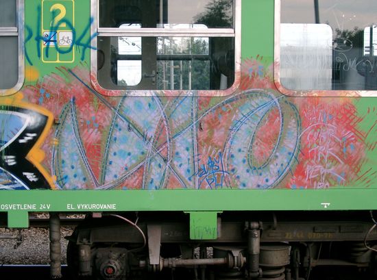 Graffiti