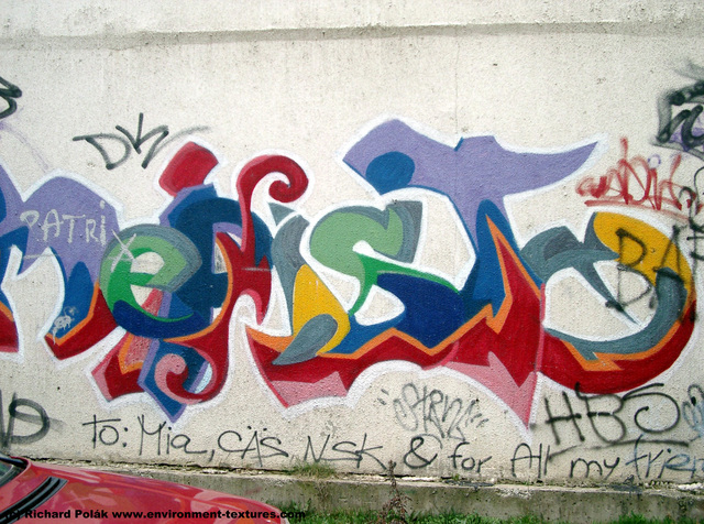 Graffiti