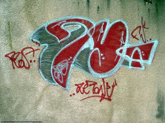 Graffiti