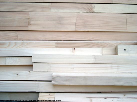 Various Planks Wood