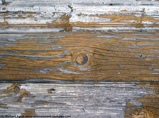 Dirty Planks Wood