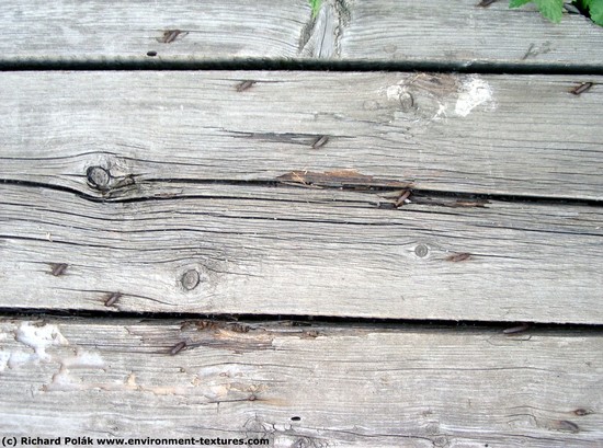 Various Planks Wood