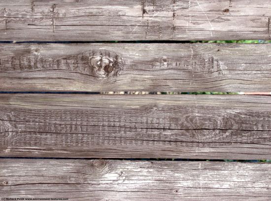 Bare Planks Wood