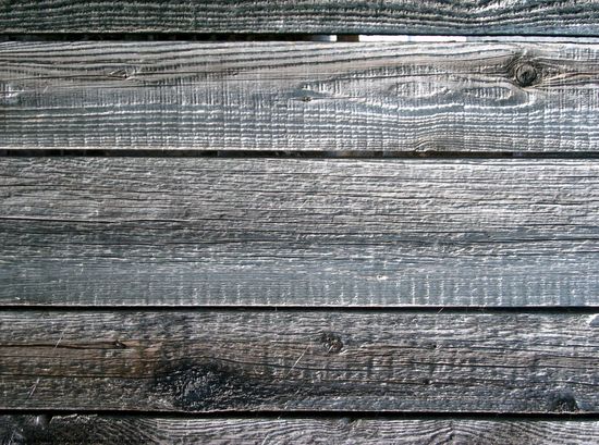 Bare Planks Wood