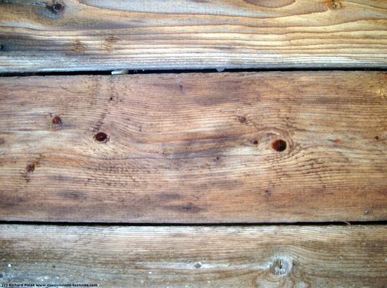 Bare Planks Wood