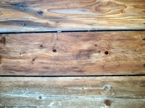 Bare Planks Wood