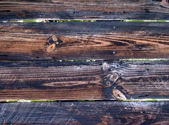 Various Planks Wood