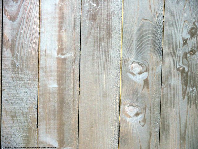 Bare Planks Wood