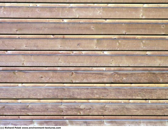 Various Planks Wood