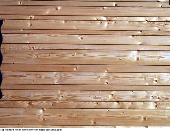 Bare Planks Wood