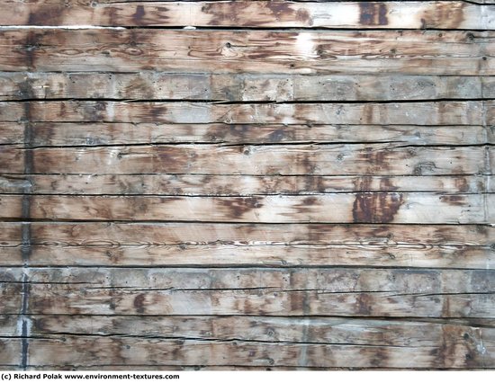 Dirty Planks Wood