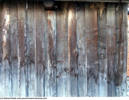 Various Planks Wood