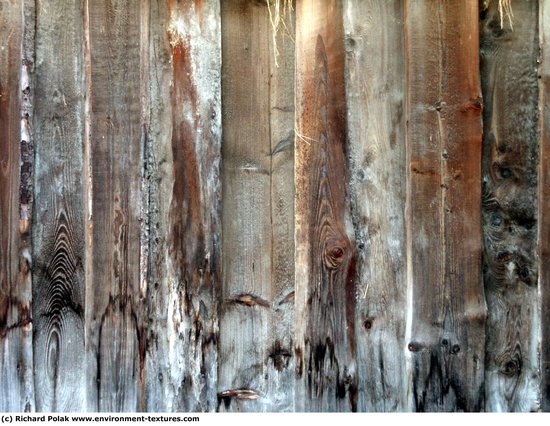 Various Planks Wood