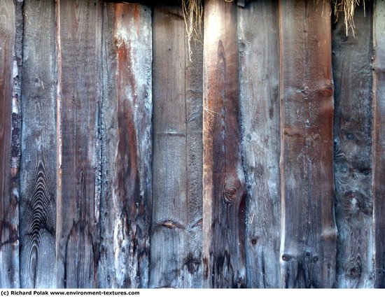 Various Planks Wood