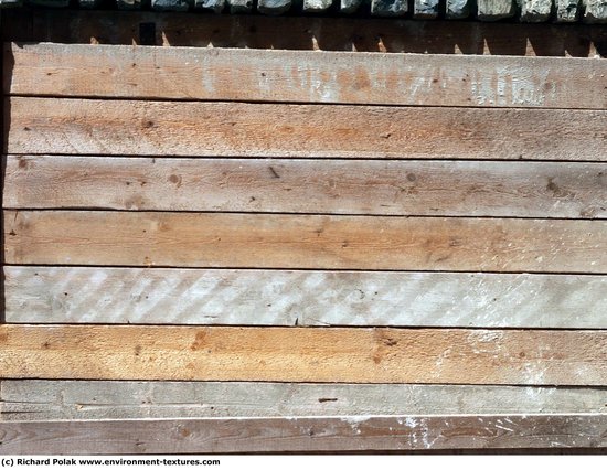 Various Planks Wood