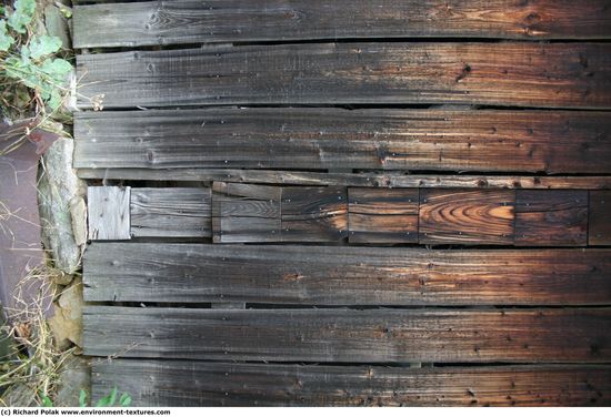 Dirty Planks Wood