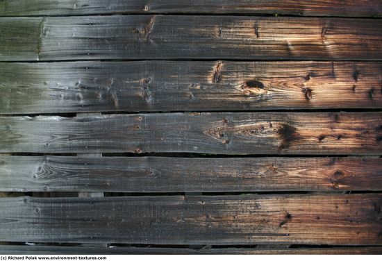 Dirty Planks Wood