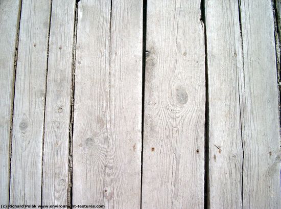 Bare Planks Wood