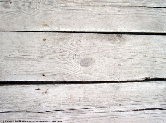 Bare Planks Wood