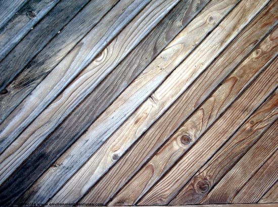 Various Planks Wood