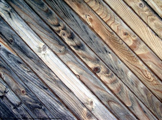 Various Planks Wood