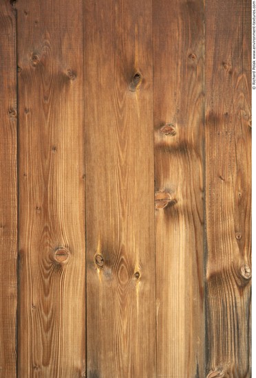 Painted Planks Wood