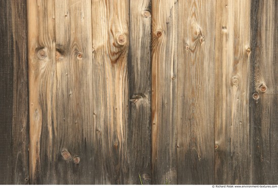 Various Planks Wood