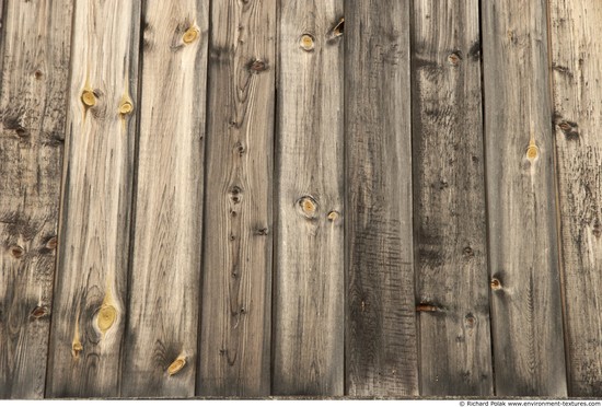 Various Planks Wood