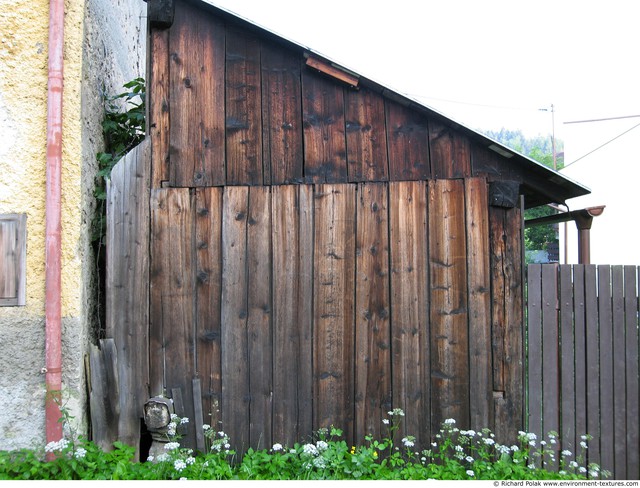 Various Planks Wood