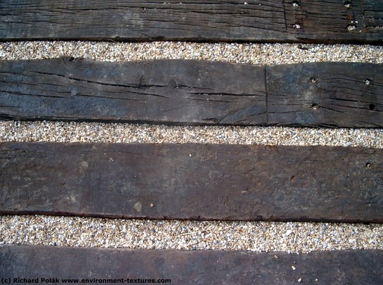 Various Planks Wood