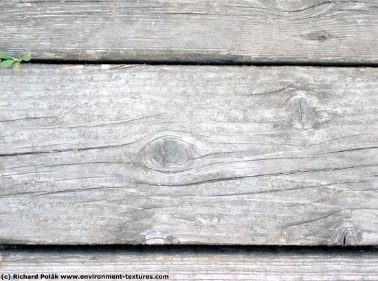 Bare Planks Wood