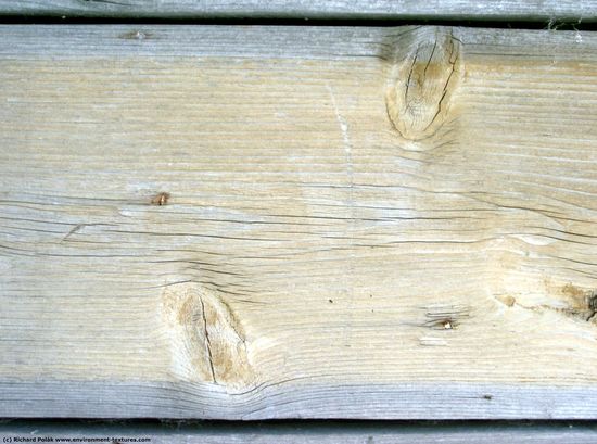 Bare Planks Wood